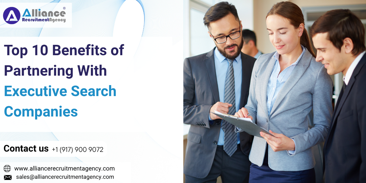 executive search companies