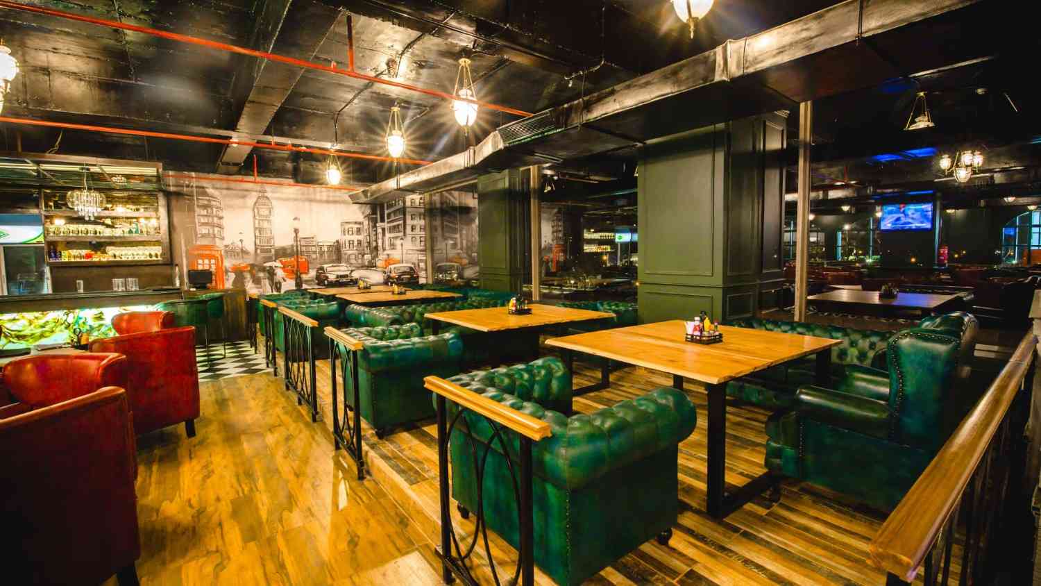 Nightlife Spots in Noida
