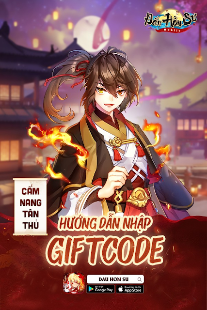Giftcode Đấu Hồn Sư và cách sử dụng mới nhất