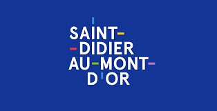 Identité visuelle de la ville de Saint-Didier-au-Mont-d'Or
