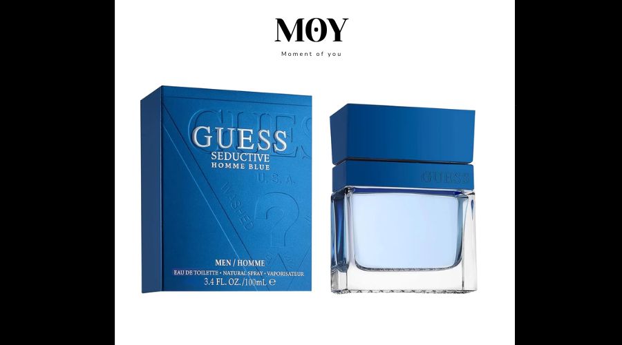 Guess Seductive Homme Blue 