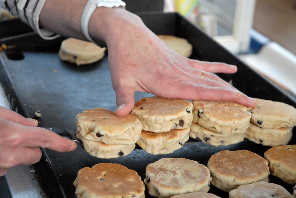 welsh-cakes