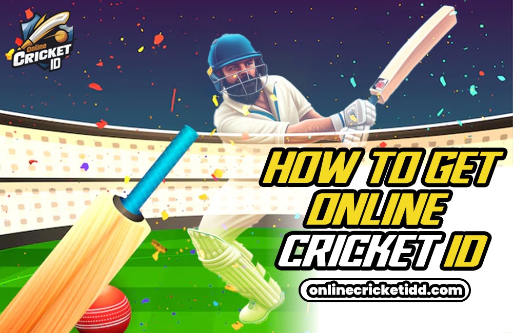 Online cricket ID
