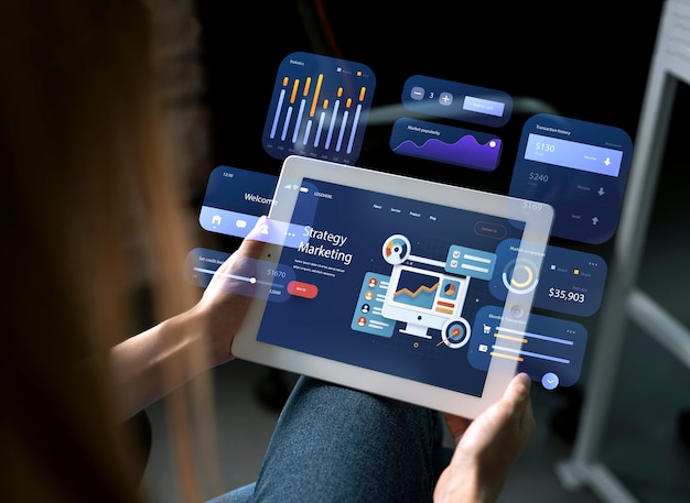 How to Stay Ahead with Emerging Digital Marketing Technologies