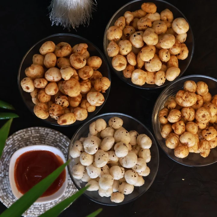 Roasted Makhana