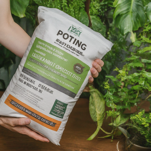 Choosing the Right Potting Mix