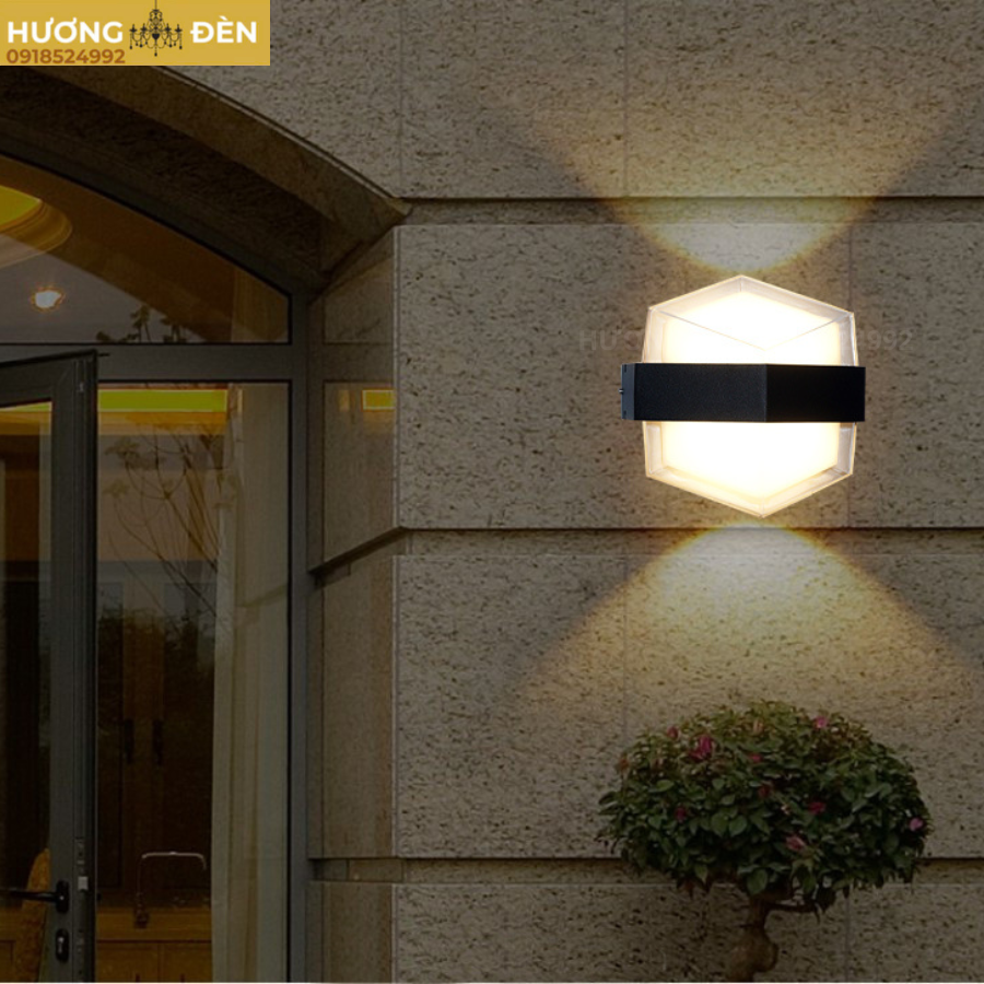 Đèn vách Andora L180 x H170 LED 12W - 3000K