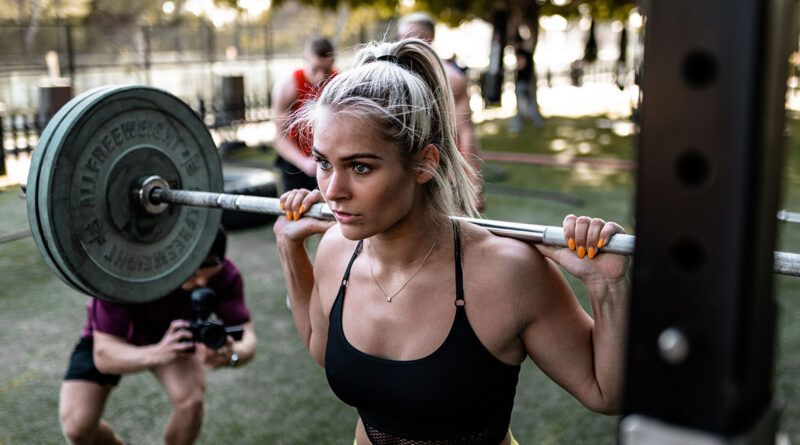 Fitness Forge Workouts for All Levels