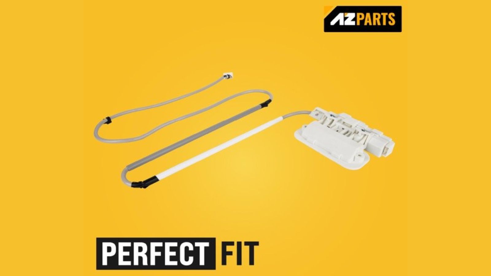 AZParts Washer Lid Lock Assembly