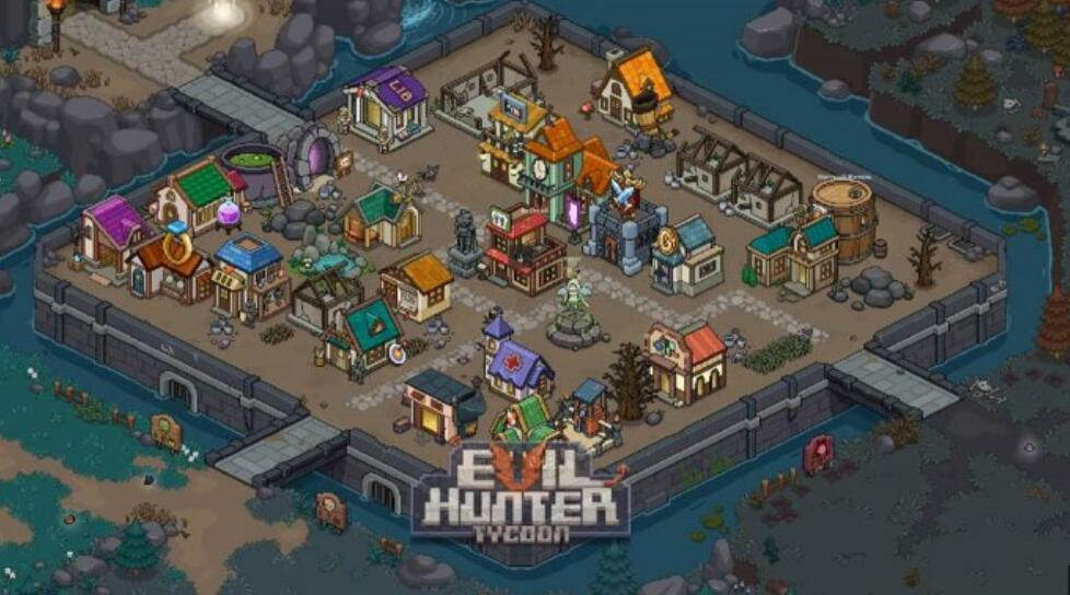 Evil Hunter Tycoon