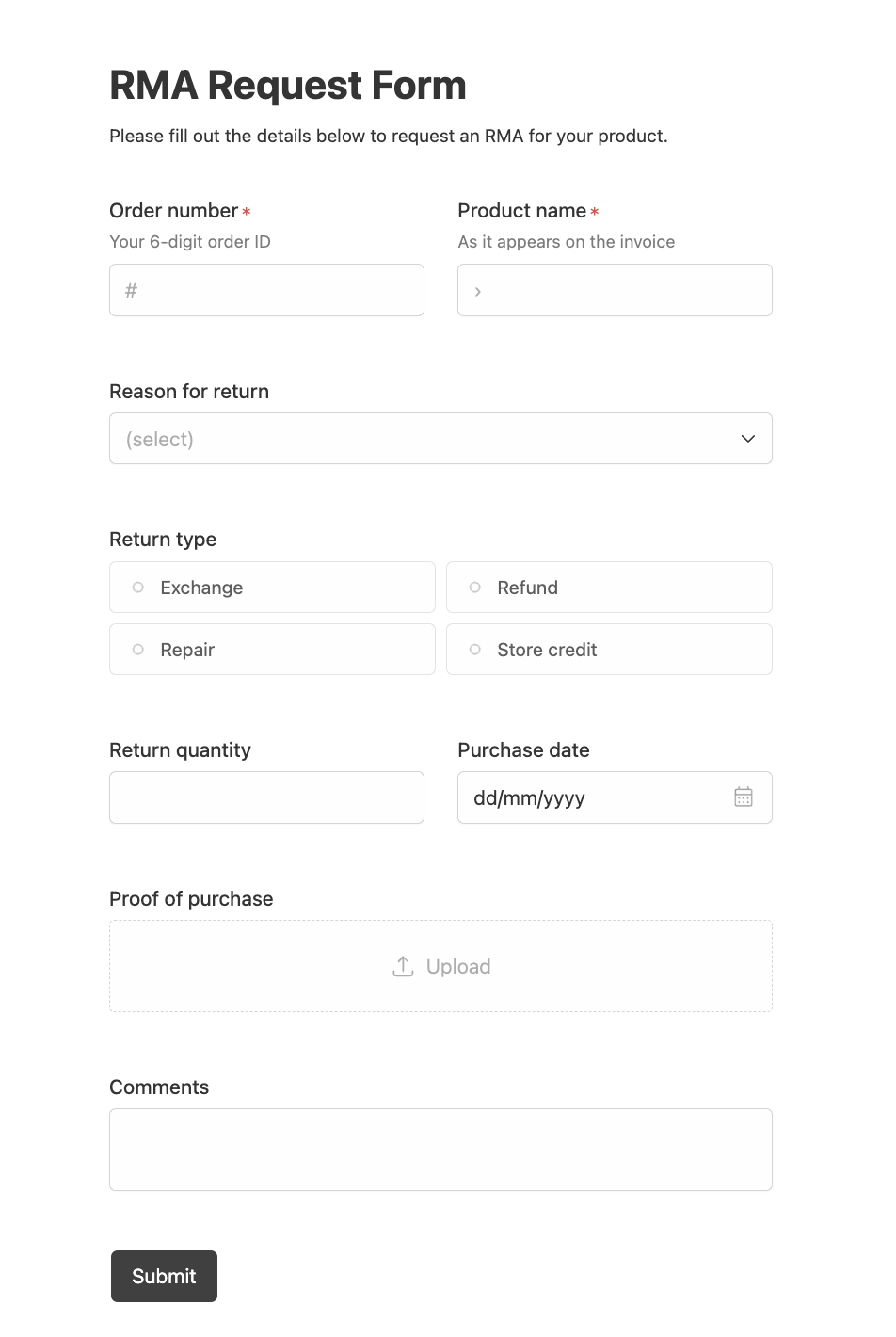 Understanding Return Merchandise Authorization (RMA) and its Application