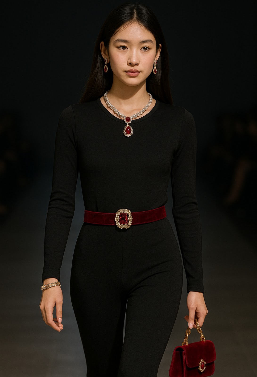 fashion show ideas