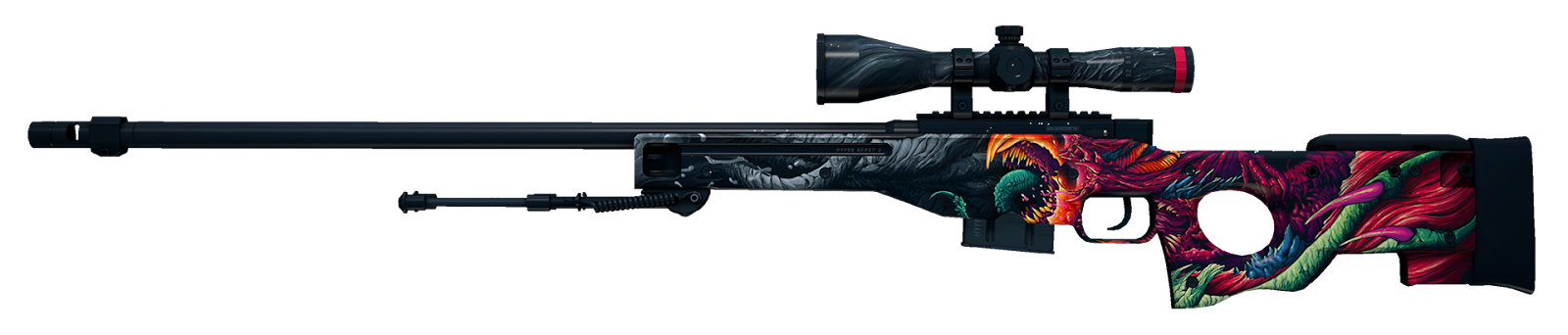 Best AWP Skins in CS2