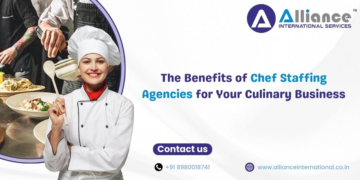 chef staffing agencies