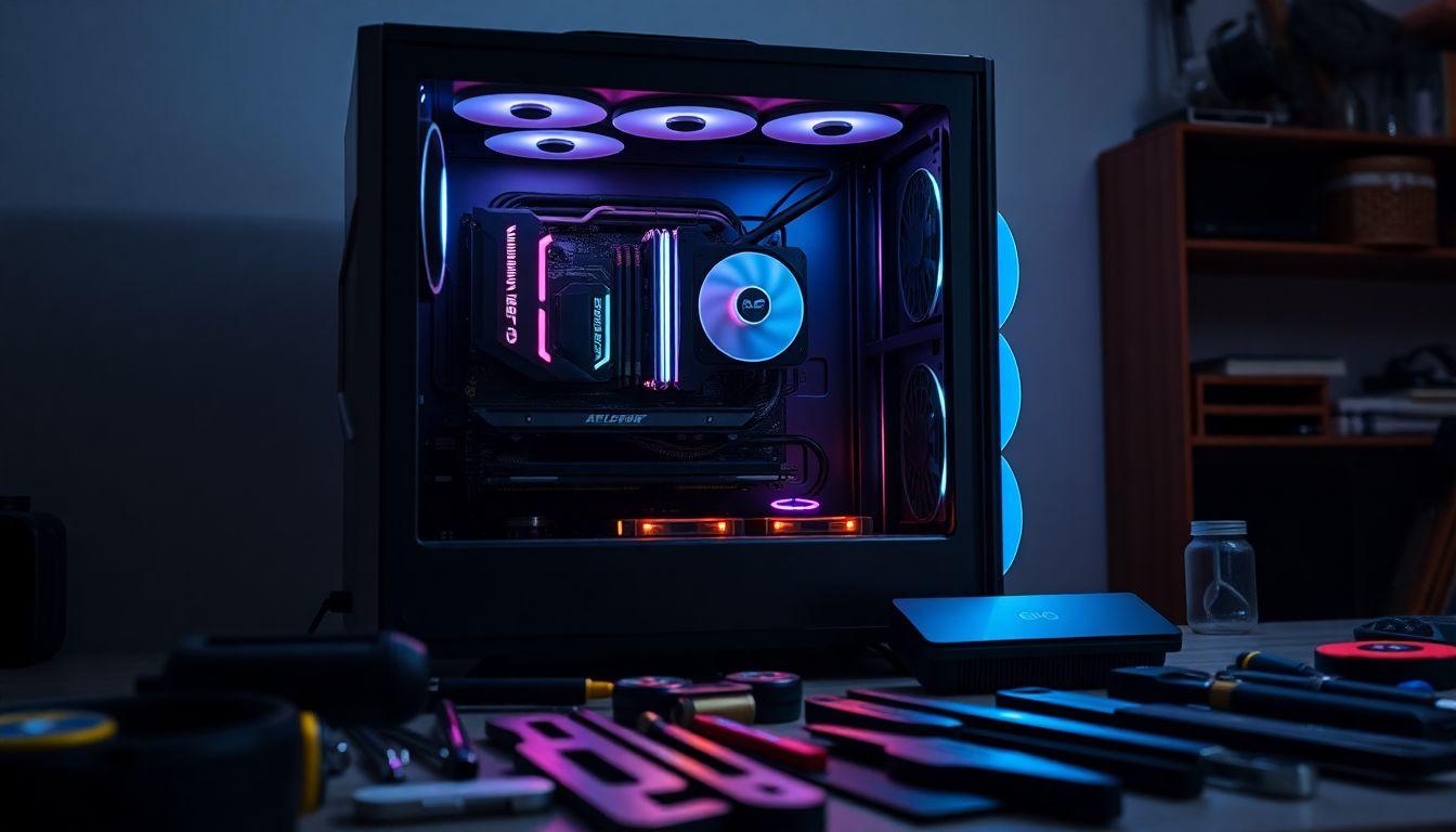 Is Building a Gaming PC Cheaper Than Buying One in 2025?