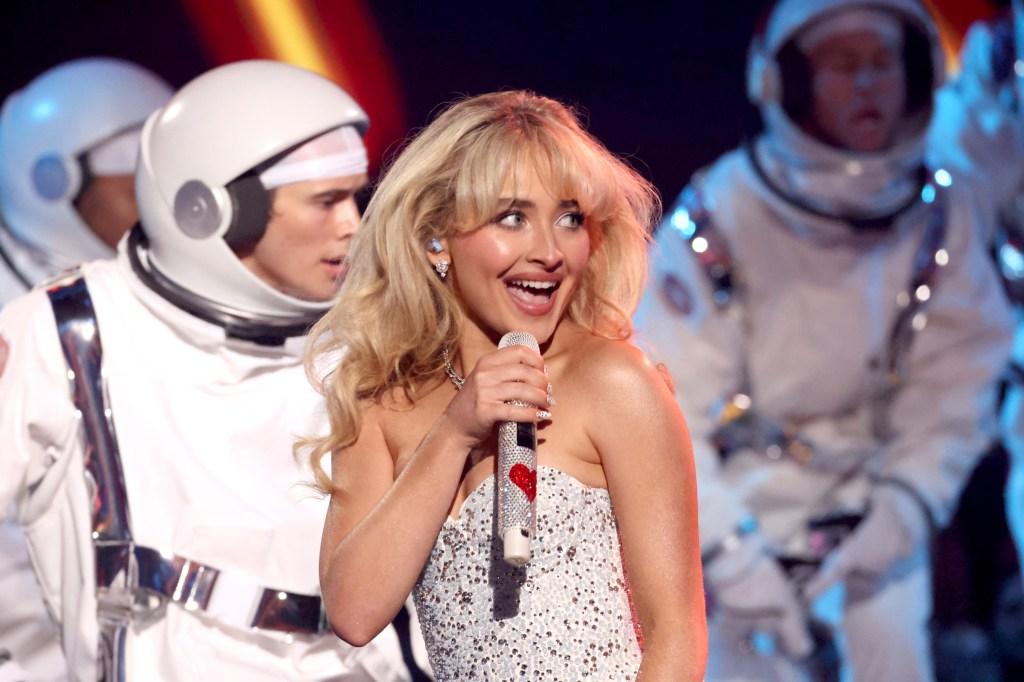 Britney Spears Finds Sabrina Carpenter's VMAs Performance Weird and Confusing