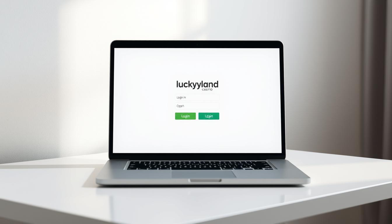 luckyland casino login page access