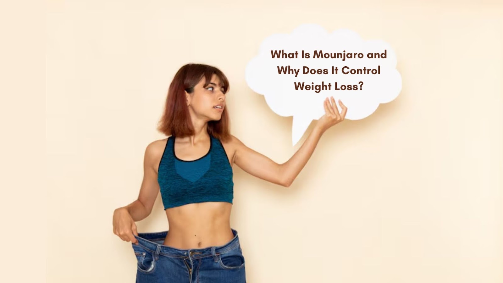 What Is Mounjaro and Why Does It Control Weight Loss?