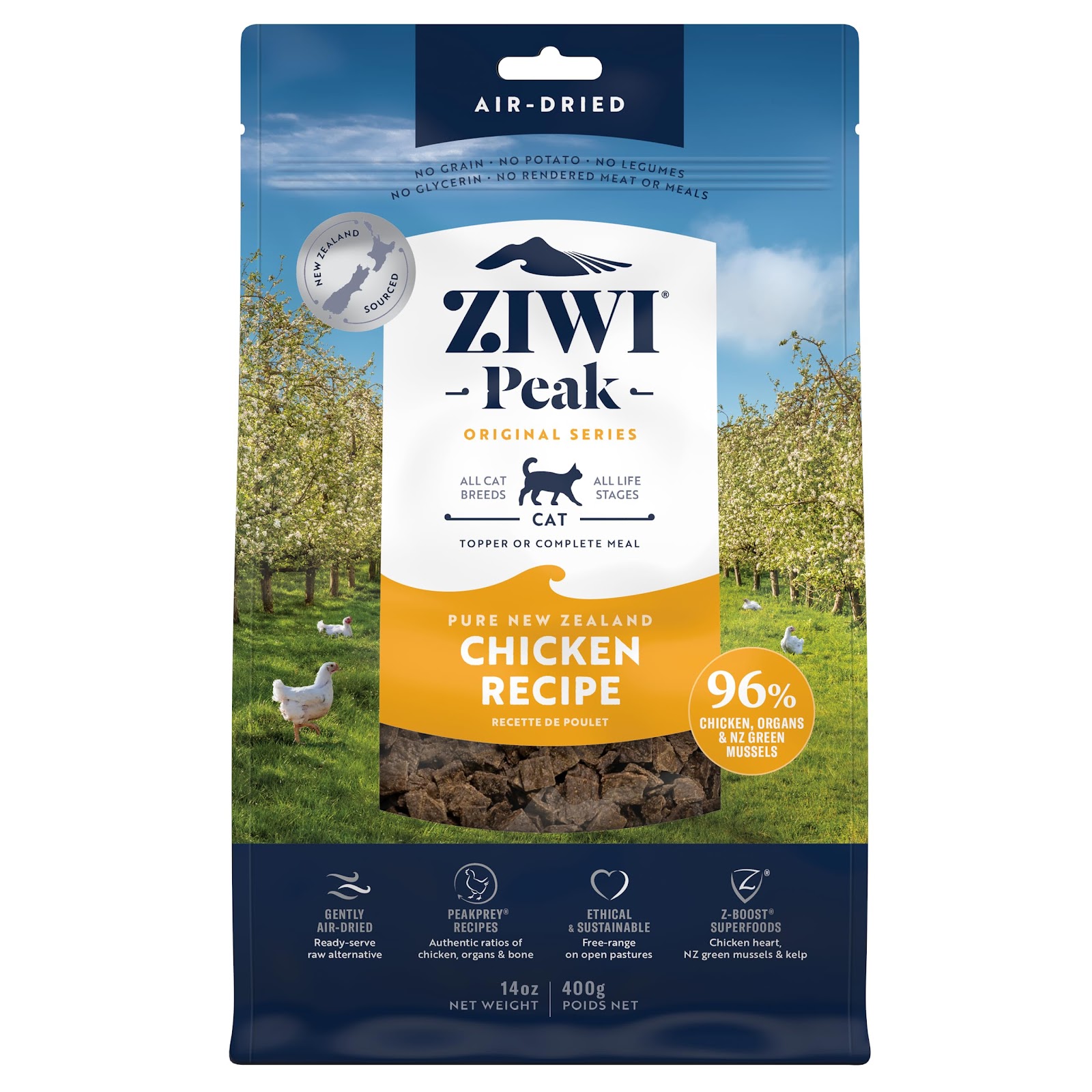 Ziwi Peak Cat Food: Unleash Optimal Feline Health!