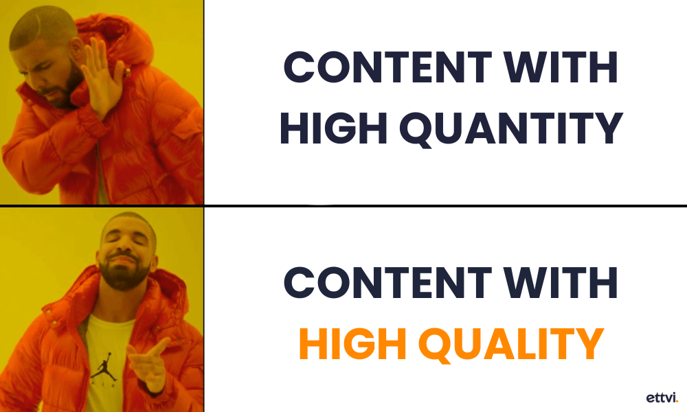 content-quality-vs-quantity-seo-meme