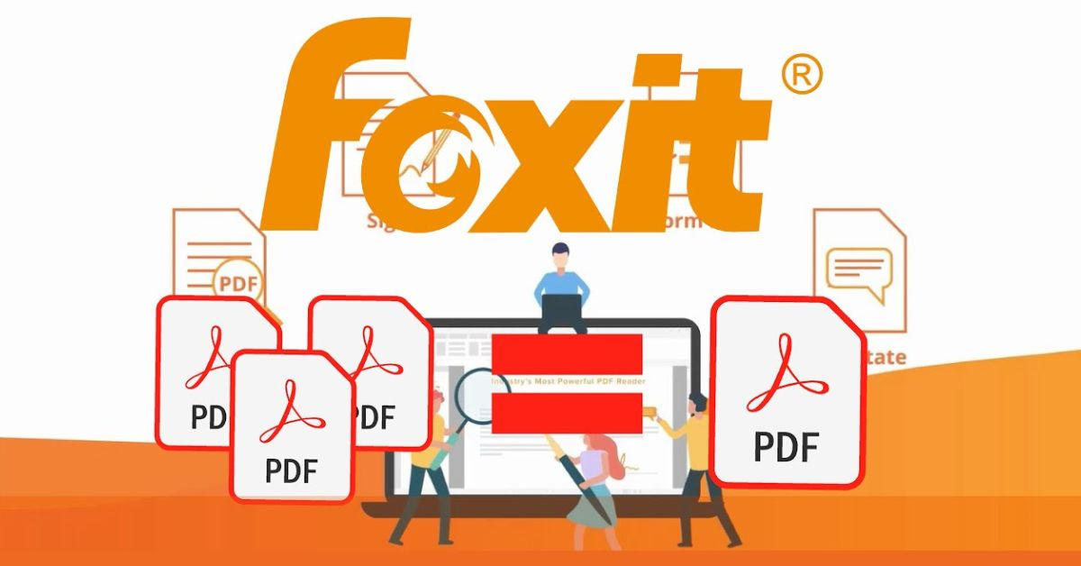 Foxit PDF Editor Full Crack 2024 | Kích Hoạt Tính Năng Cao Cấp Miễn Phí