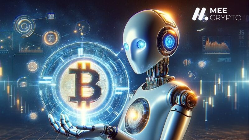 Ứng dụng AI vào khai thác crypto hứa hẹn mang đến tương lai đốt phá