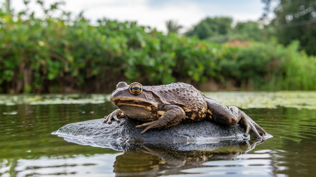 The Spiritual Meaning of a Dead Frog in Different Cultures