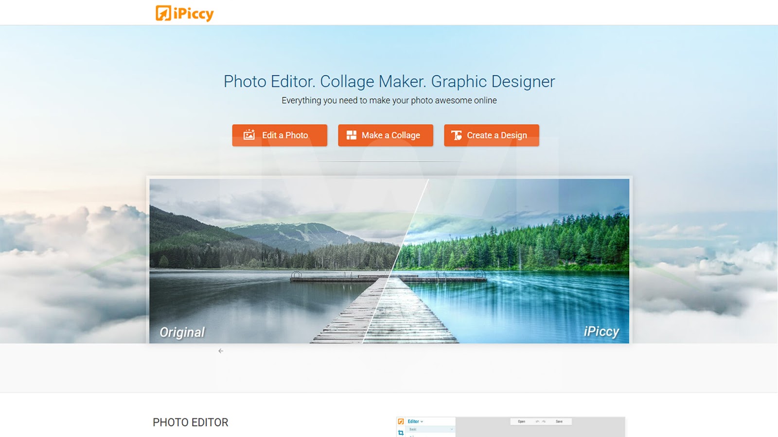 Best photo editing app iPiccy Image 6