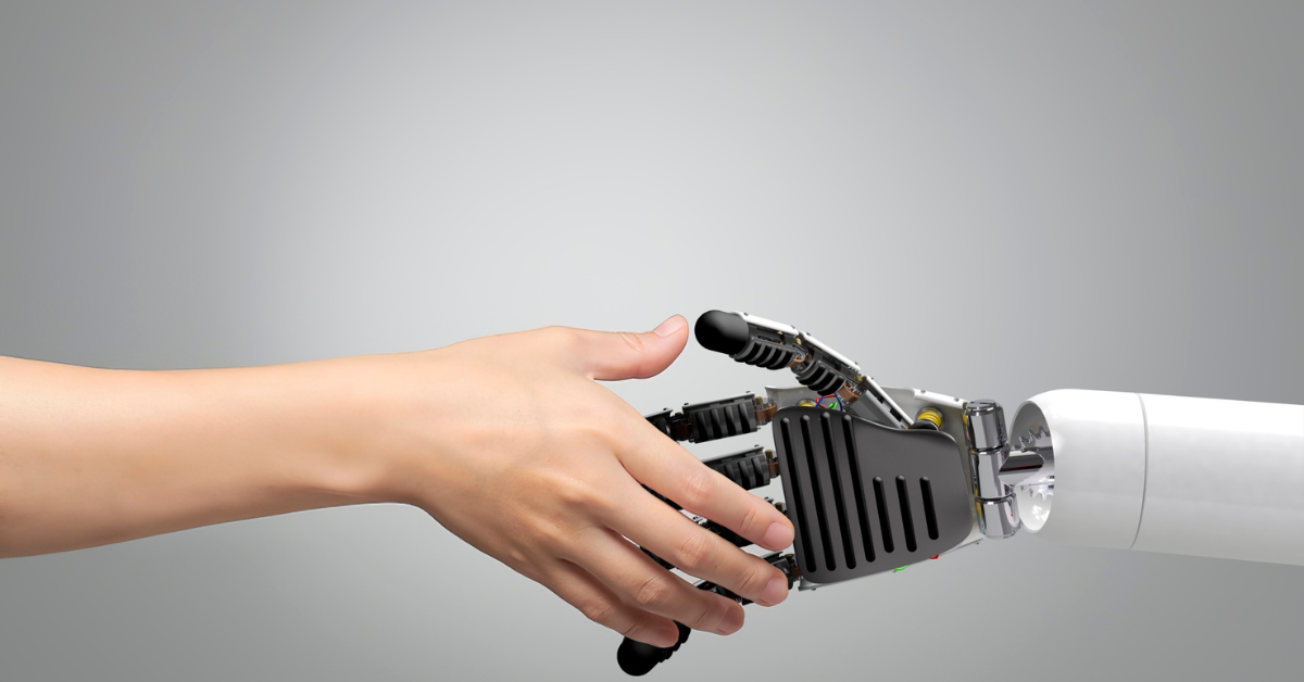Are you ready for the AI era? It’s here.