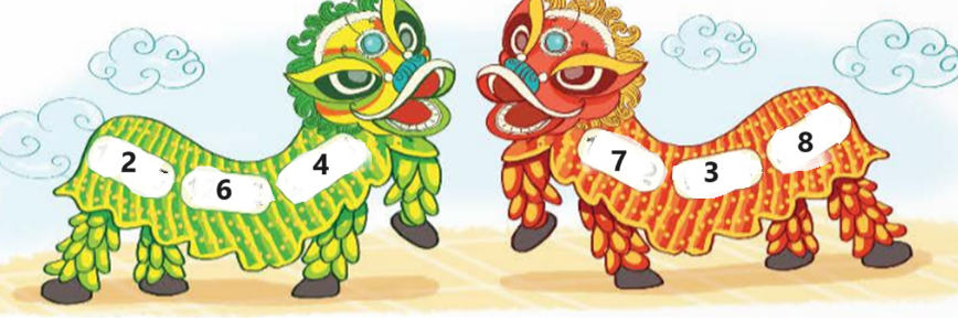 BÀI 44 BẢNG CHIA 5I.HOẠT ĐỘNGCâu 1: Số? Đáp án chuẩn:Câu 2: Tính nhẩmĐáp án chuẩn:Câu 3: Cửa hàng hoa có 40 bông hoa cúc. Cô bán hàng đã bó hoa cúc thành các bó, mỗi bó 5 bông. Hỏi có bao nhiêu bó hoa cúc?Đáp án chuẩn:Cửa hàng có 8 bó hóa cúc.II.LUYỆN TẬP