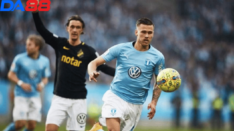 Lịch sử đối đầu Malmo vs AIK