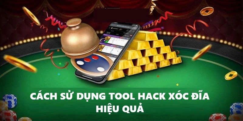 Những lưu ý khi dùng tool xóc đĩa