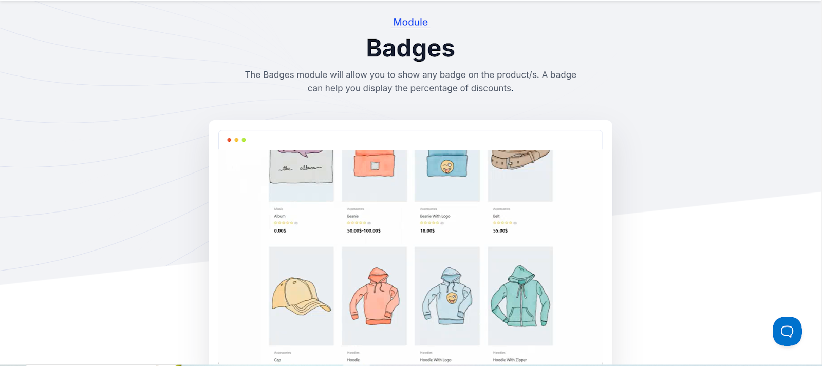 ShopEngine- One of the best WooCommerce Badges Plugins.