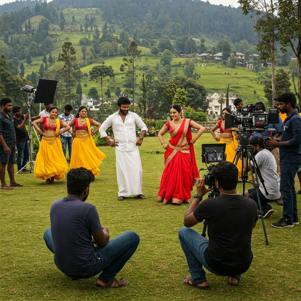 Learn Tamil for Acting