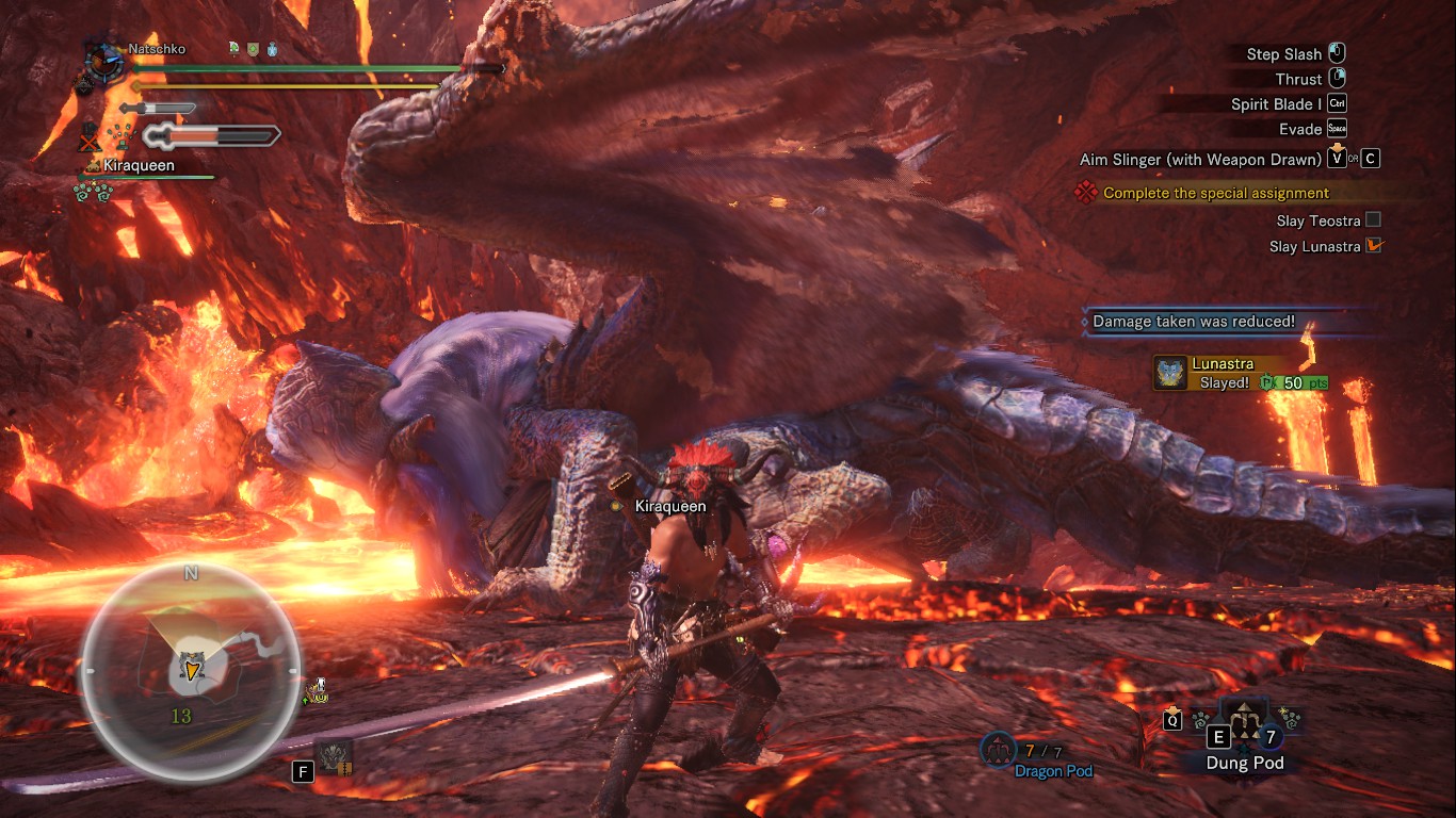 Monster Hunter