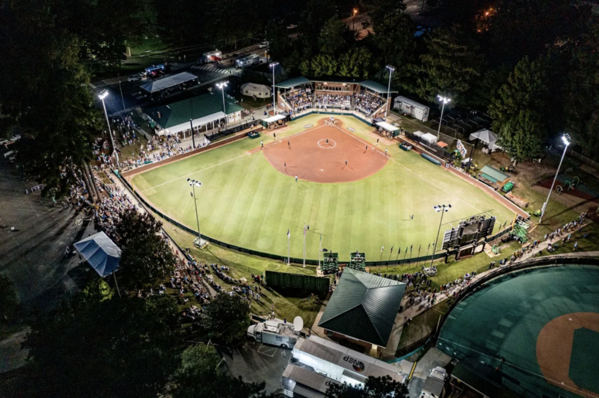 Baseball Lighting | Stouch Lighting