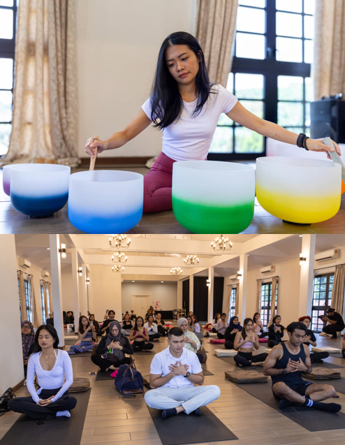 M'sia’s largest wellness fest is here with pilates, sound baths, pickleball,  prizes up for grabs & more | weirdkaya