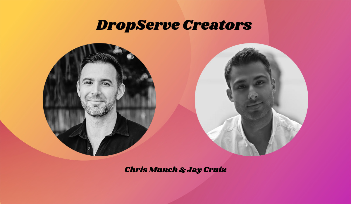 DropServe Creators