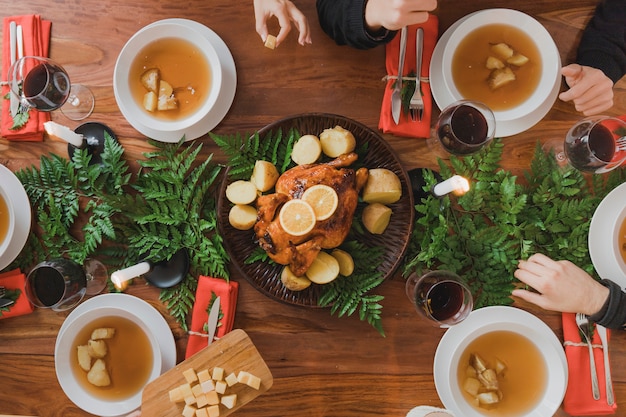 Best Recipes: Food for Your Next Dinner Party