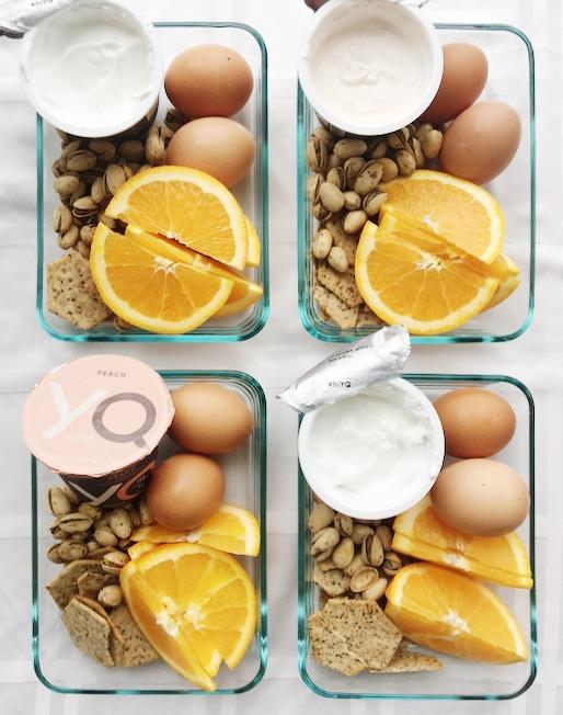 10 Healthy Breakfast Meal Prep Ideas