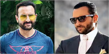 Actor Saif Ali Khan
