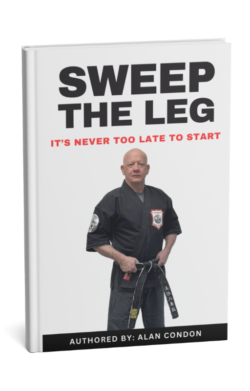 Sweep The Leg Series Introduces a Structured Framework for Discipline Mindset and Personal Reinvention Through Martial Arts and Mental Training