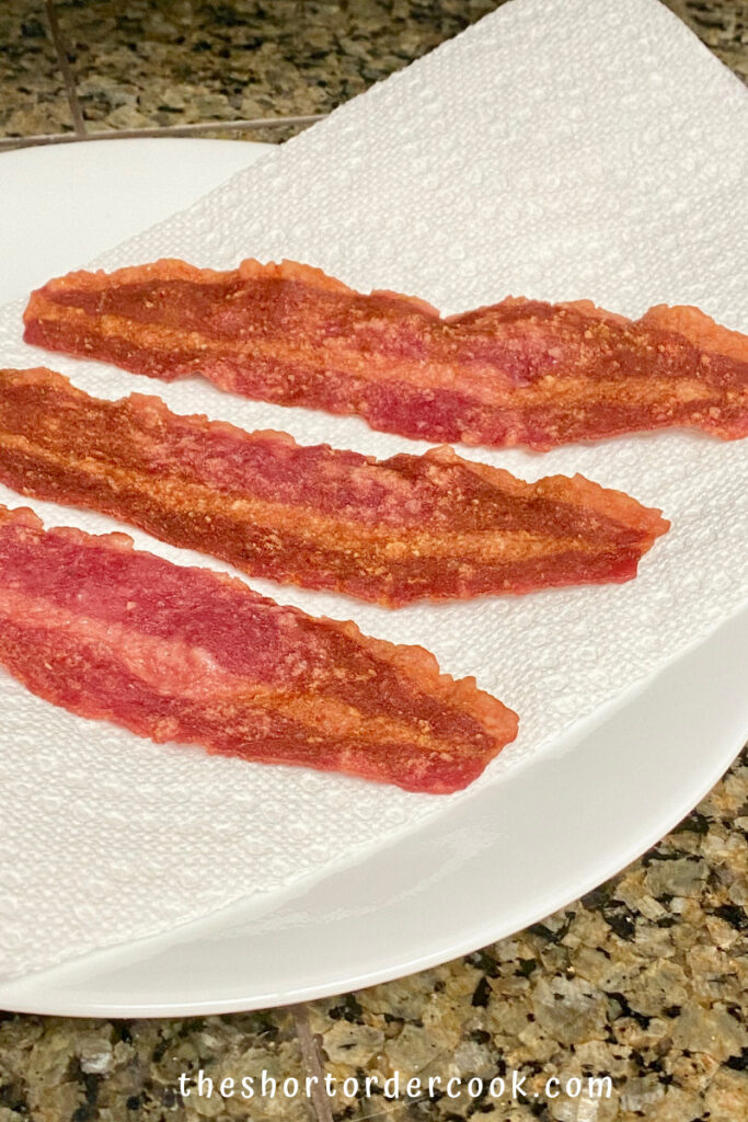 How to Cook Turkey Bacon in the Microwave: Quick & Easy Guide