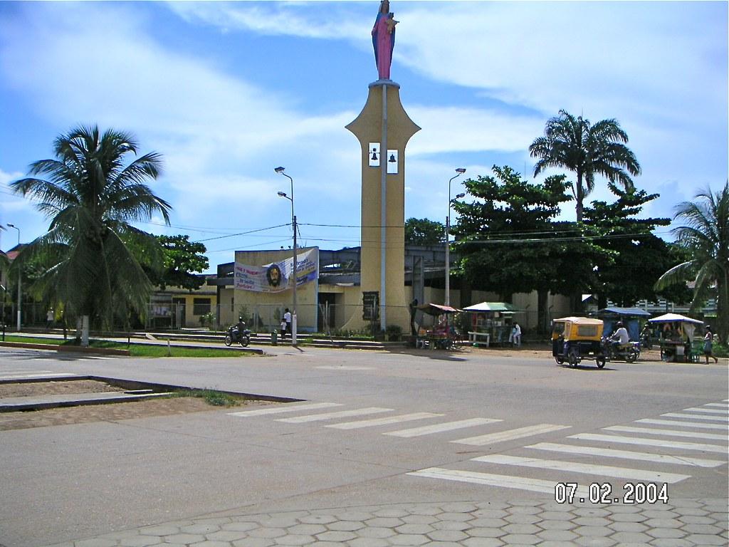 PUERTO MALDONADO WEATHER