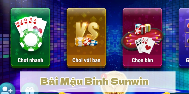 Chinh phục mậu binh tại Sunwin thành công từ ván đầu tiên