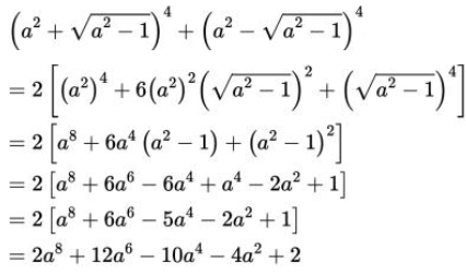 NCERT Solutions for Class 11 Maths Chapter 8 Binomial Theorem Image 38