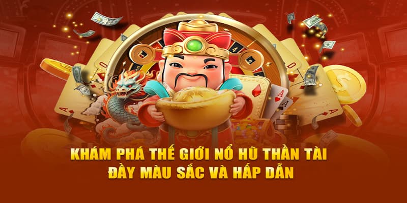 Cách Chơi Nổ Hũ Thần Tài Sbobet Dễ Hiểu