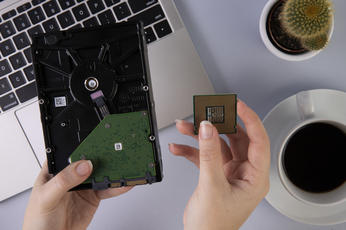 Micron Technology Products Revolutionizing Data Storage