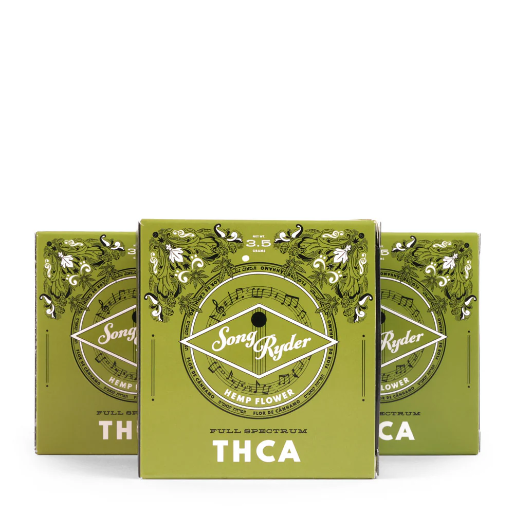 Explore A Range of THC Products at Song Ryder