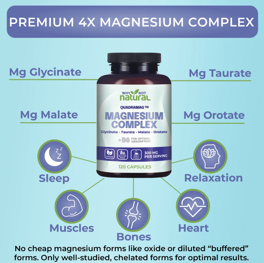 magnesium supplement